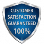 Customer Satisfaction Guaranteed