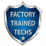Badge Factory Trained Techs