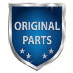 Badge Original Parts Only