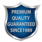 Badge Premium Quality Guaranteed