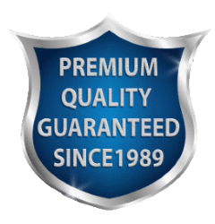 Premium Quality Guaranteed