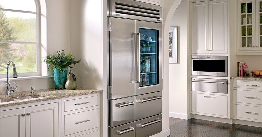 Sub Zero 600 Series Refrigerator Repair