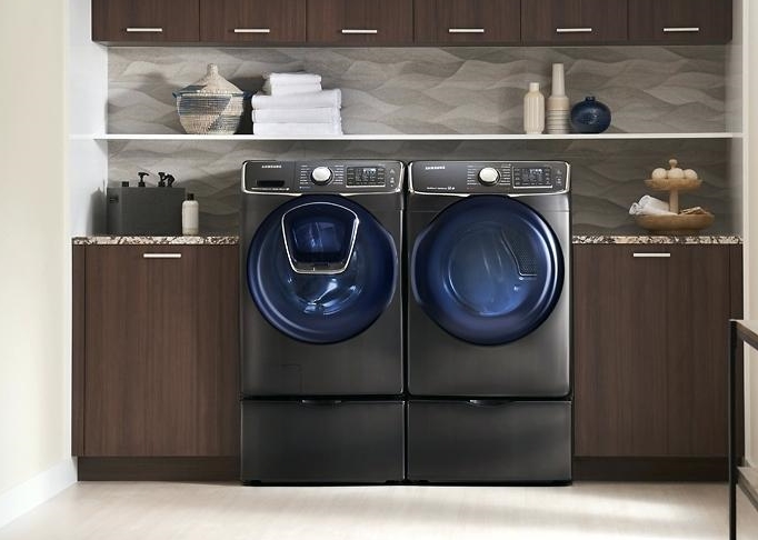 Pacific sales deals washer and dryer