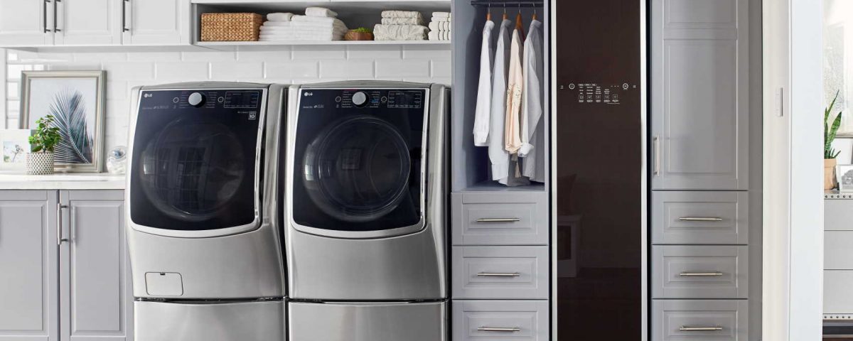 LG Dryer