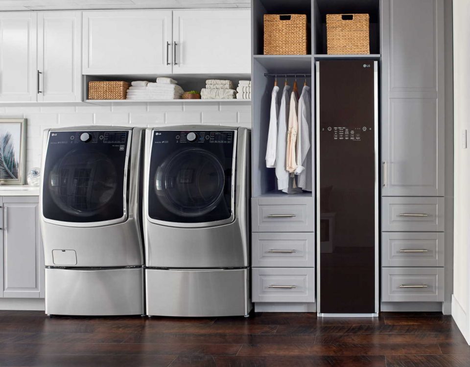 LG Dryer