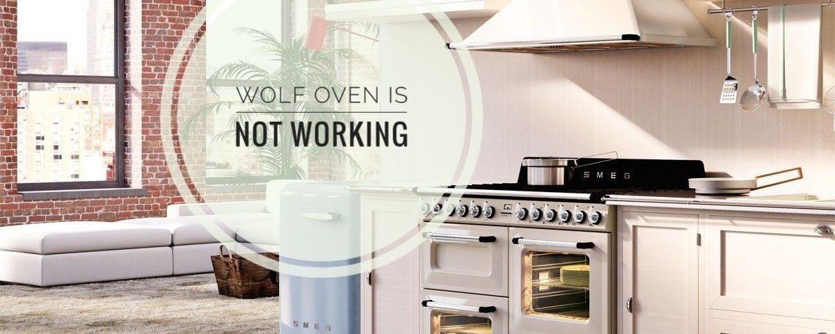 oven is not working