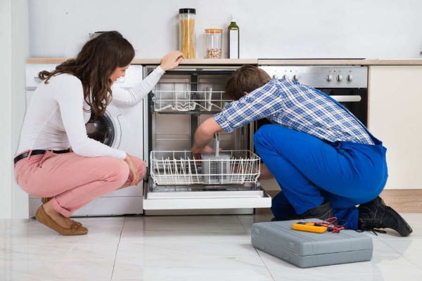 Dishwasher Repair Service