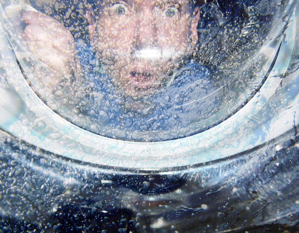 Kenmore Washer Is Not Draining