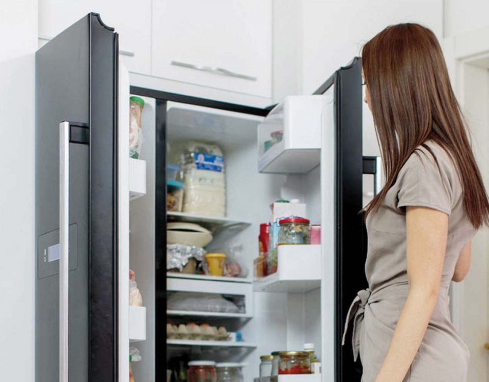 What To Do If GE Monogram Refrigerator Is Not Cooling Properly