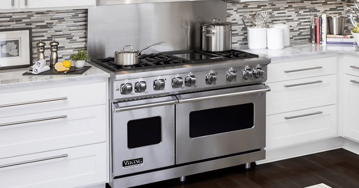 5 Common Viking Gas Stove Problems And What To Do About Them
