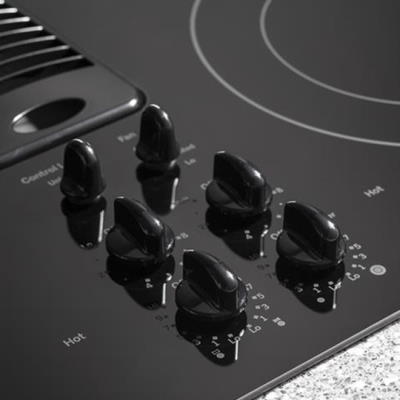 Electric Cooktop Knobs