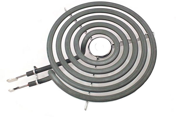 Electric stove heating element