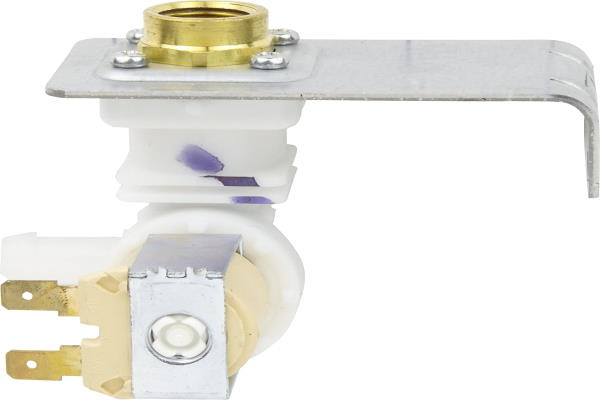 frigidare dishwasher water valve