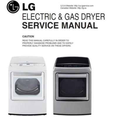 lg dryer gas vs electric
