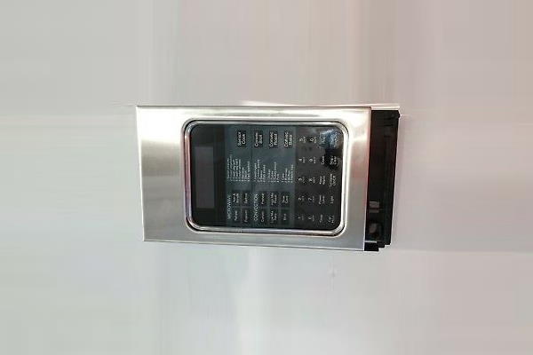 Viking microwave touchpad buttons