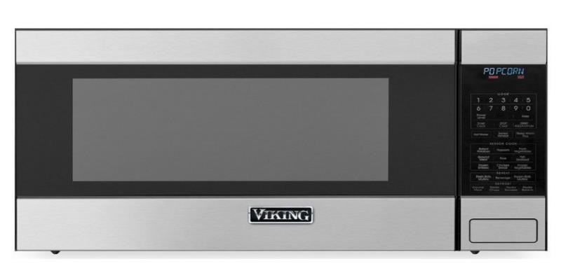 Viking microwave